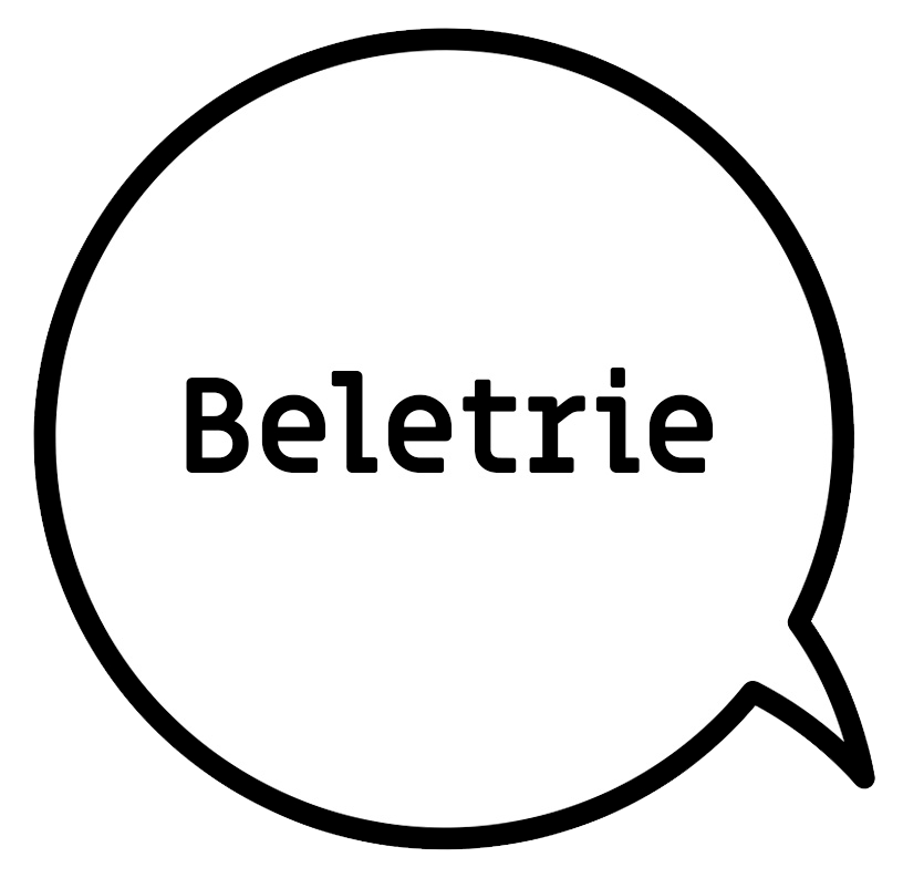 Beletrie
